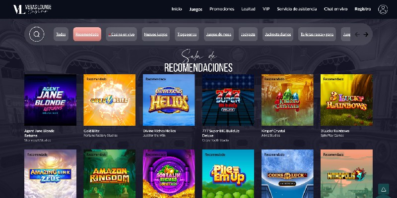 25 de los juegos de palabras de Casinos Chilenos Online más punzantes que puedes encontrar